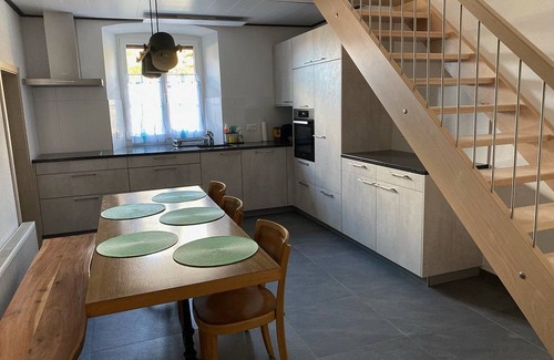 Goumois Apartment | 80 m² Apartment ∙ 2 bedrooms ∙ 4 guests