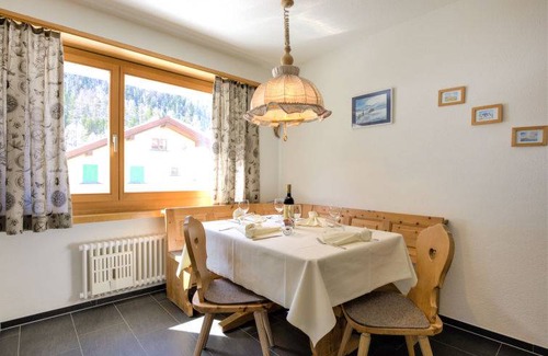 Pontresina Apartment | 80 m² Apartment ∙ 2 bedrooms ∙ 4 guests