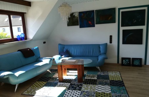 Merkendorf Apartment | 80 m² Apartment ∙ 2 bedrooms ∙ 4 guests