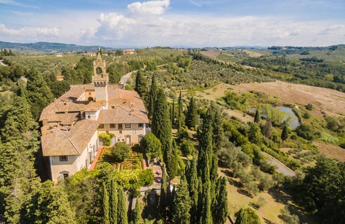 Montegufoni Apartment | 80 m² Apartment ∙ 3 bedrooms ∙ 5 guests