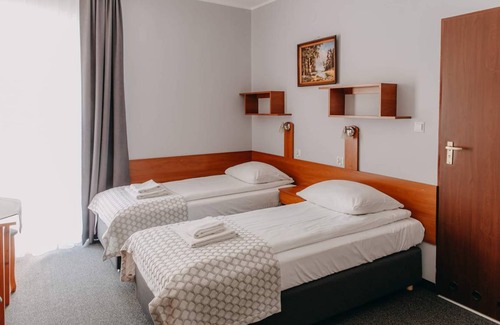 Niepolomice Apartment | 80 m² Apartment ∙ 2 bedrooms ∙ 5 guests