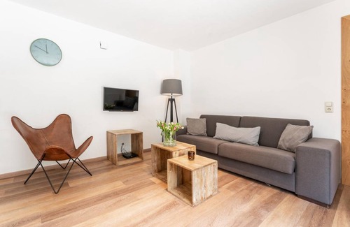 Saalbach Apartment | 80 m² Apartment ∙ 2 bedrooms ∙ 6 guests