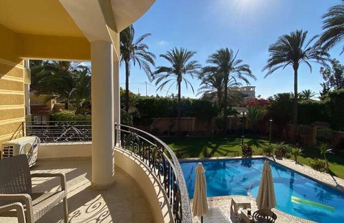 Al-'Amriyah Bed & Breakfast | 80 m² Bed and breakfast ∙ 2 bedrooms ∙ 4 guests