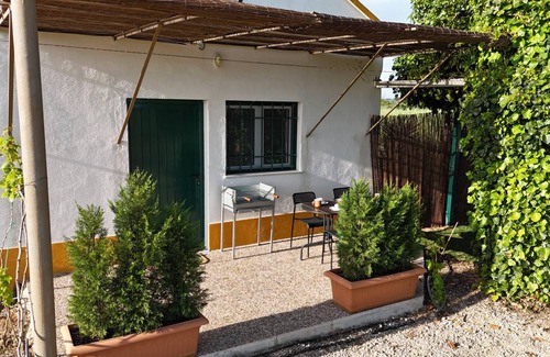 Palmela Cottage | 80 m² Cabin ∙ 1 bedroom ∙ 3 guests