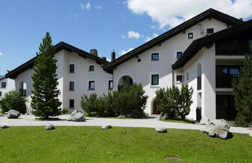 Sils-Maria Apartment | 80 m² Apartment ∙ 2 bedrooms ∙ 4 guests