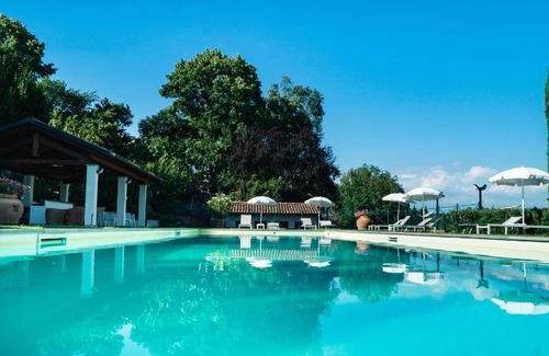 Nizza Monferrato House | 80 m² Farmhouse ∙ 4 guests