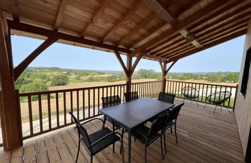 Preyssac-d'Excideuil House | 80 m² Gîte ∙ 3 bedrooms ∙ 6 guests