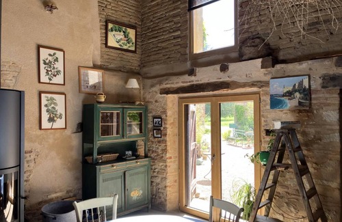 Montans House | 80 m² Gîte ∙ 1 bedroom ∙ 3 guests