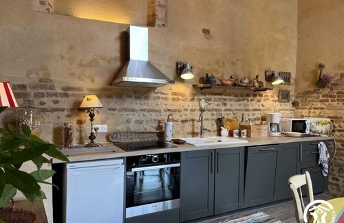 Montans House | 80 m² Gîte ∙ 1 bedroom ∙ 3 guests
