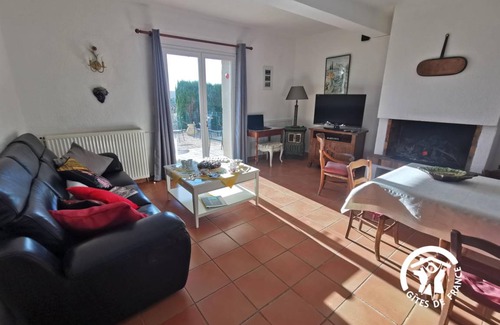 La Caunette House | 80 m² Gîte ∙ 2 bedrooms ∙ 4 guests
