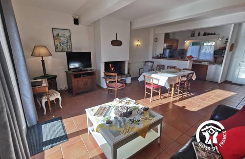 La Caunette House | 80 m² Gîte ∙ 2 bedrooms ∙ 4 guests