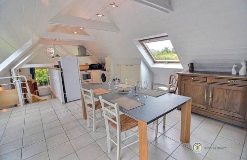 Treveneuc House | 80 m² Gîte ∙ 2 bedrooms ∙ 4 guests