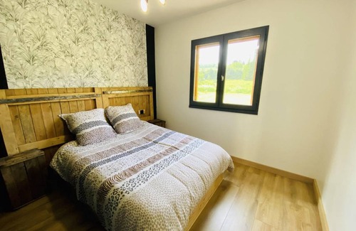 Espezel House | 80 m² Gîte ∙ 2 bedrooms ∙ 4 guests