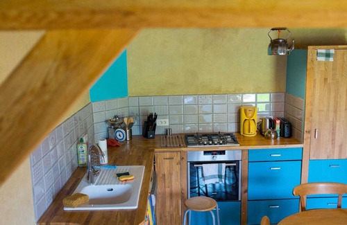 Forgues House | 80 m² Gîte ∙ 2 bedrooms ∙ 5 guests