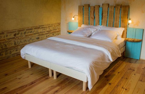 Forgues House | 80 m² Gîte ∙ 2 bedrooms ∙ 5 guests
