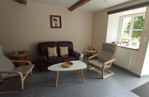 Haulme House | 80 m² Gîte ∙ 2 bedrooms ∙ 4 guests