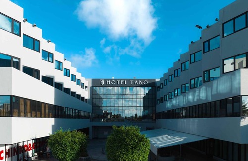 Tumon Hotel | 80 m² Hotel ∙ 2 bedrooms ∙ 5 guests