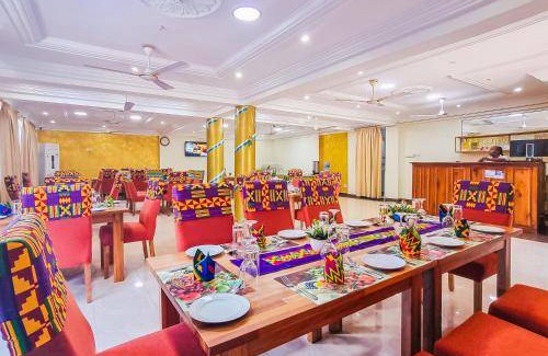 Sekondi-Takoradi Hotel | 80 m² Hotel ∙ 4 guests