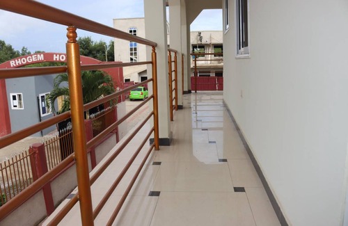 Sekondi-Takoradi Hotel | 80 m² Hotel ∙ 4 guests