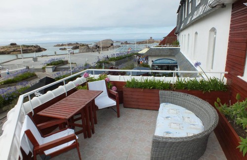 Tregastel Hotel | 80 m² Hotel ∙ 8 guests