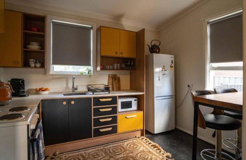 Singleton Heights House | 80 m² House ∙ 1 bedroom ∙ 2 guests