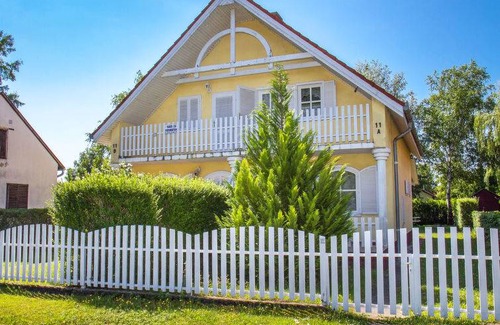 Balatonmariafurdo House | 80 m² House ∙ 2 bedrooms ∙ 5 guests