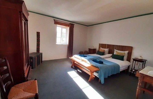 Chevannes-Changy House | 80 m² House ∙ 2 bedrooms ∙ 4 guests
