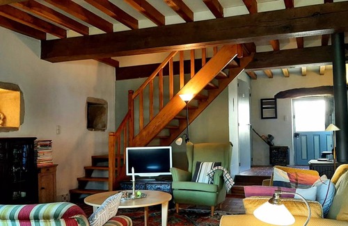 Chevannes-Changy House | 80 m² House ∙ 2 bedrooms ∙ 4 guests