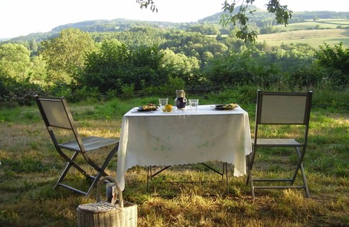 Ouroux-en-Morvan House | 80 m² House ∙ 3 bedrooms ∙ 5 guests