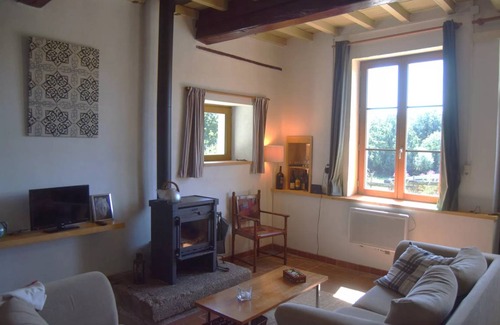 Ouroux-en-Morvan House | 80 m² House ∙ 3 bedrooms ∙ 5 guests