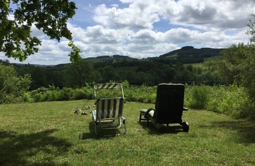 Ouroux-en-Morvan House | 80 m² House ∙ 3 bedrooms ∙ 5 guests