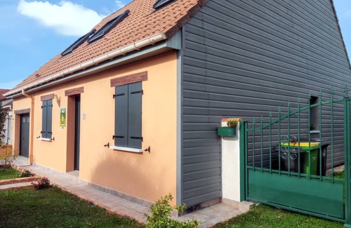 Villaret - Meslier House | 80 m² House ∙ 4 bedrooms ∙ 6 guests