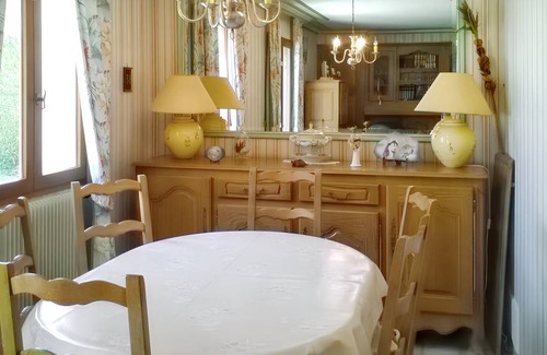 Villaret - Meslier House | 80 m² House ∙ 4 bedrooms ∙ 6 guests