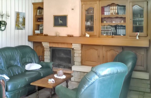 Villaret - Meslier House | 80 m² House ∙ 4 bedrooms ∙ 6 guests
