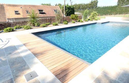 Sennevieres House | 80 m² House ∙ 1 bedroom ∙ 6 guests