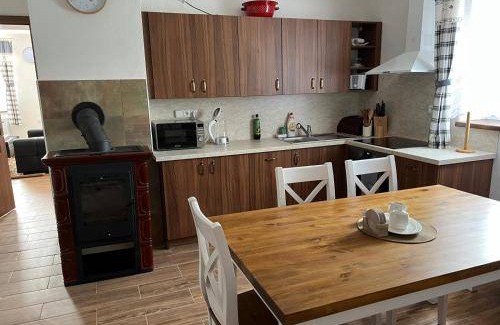 Dubne House | 80 m² House ∙ 2 bedrooms ∙ 6 guests
