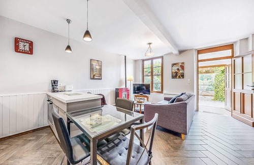 Jaulgonne House | 80 m² House ∙ 2 bedrooms ∙ 4 guests