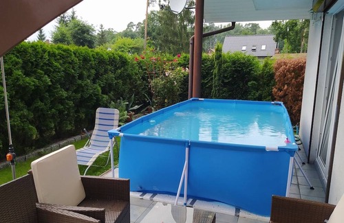 Morzyczyn House | 80 m² House ∙ 2 bedrooms ∙ 4 guests