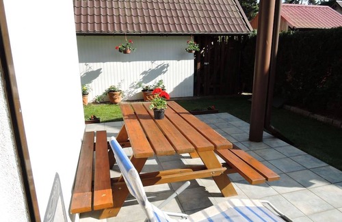 Morzyczyn House | 80 m² House ∙ 2 bedrooms ∙ 4 guests