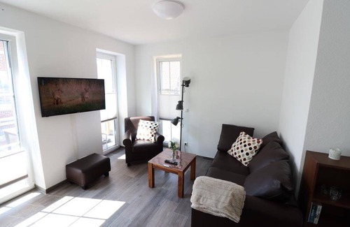 Holte-Spangen House | 80 m² House ∙ 2 bedrooms ∙ 4 guests