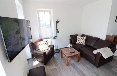 Holte-Spangen House | 80 m² House ∙ 2 bedrooms ∙ 4 guests