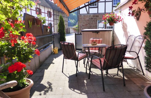 Nideggen House | 80 m² House ∙ 2 bedrooms ∙ 5 guests