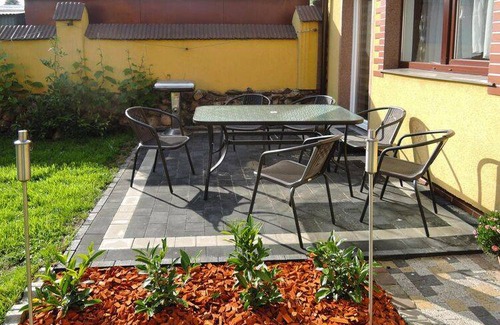 Stepnica House | 80 m² House ∙ 3 bedrooms ∙ 5 guests