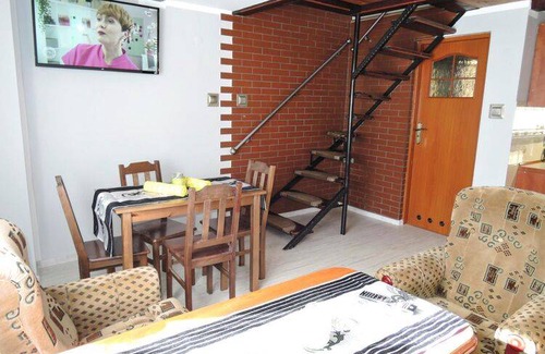 Stepnica House | 80 m² House ∙ 3 bedrooms ∙ 5 guests