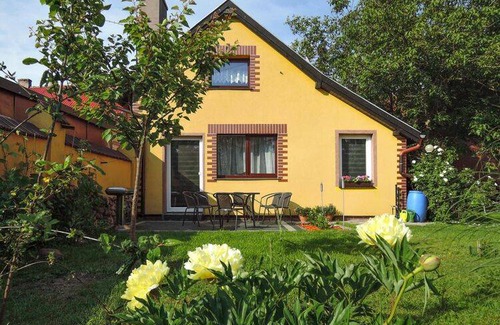 Stepnica House | 80 m² House ∙ 3 bedrooms ∙ 5 guests