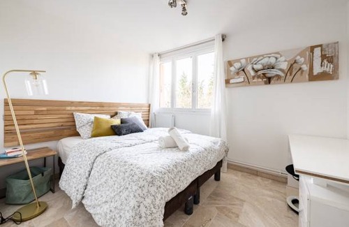 Les Louvrais House | 80 m² House ∙ 3 bedrooms ∙ 5 guests