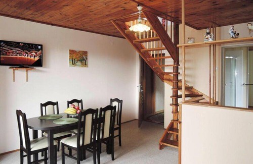 Wiselka House | 80 m² House ∙ 3 bedrooms ∙ 7 guests