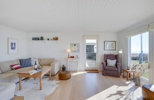 Næs House | 80 m² House ∙ 3 bedrooms ∙ 6 guests