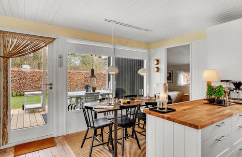 Dronningmolle House | 80 m² House ∙ 3 bedrooms ∙ 6 guests