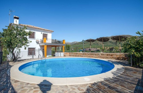 Carcabuey House | 80 m² House ∙ 5 bedrooms ∙ 11 guests